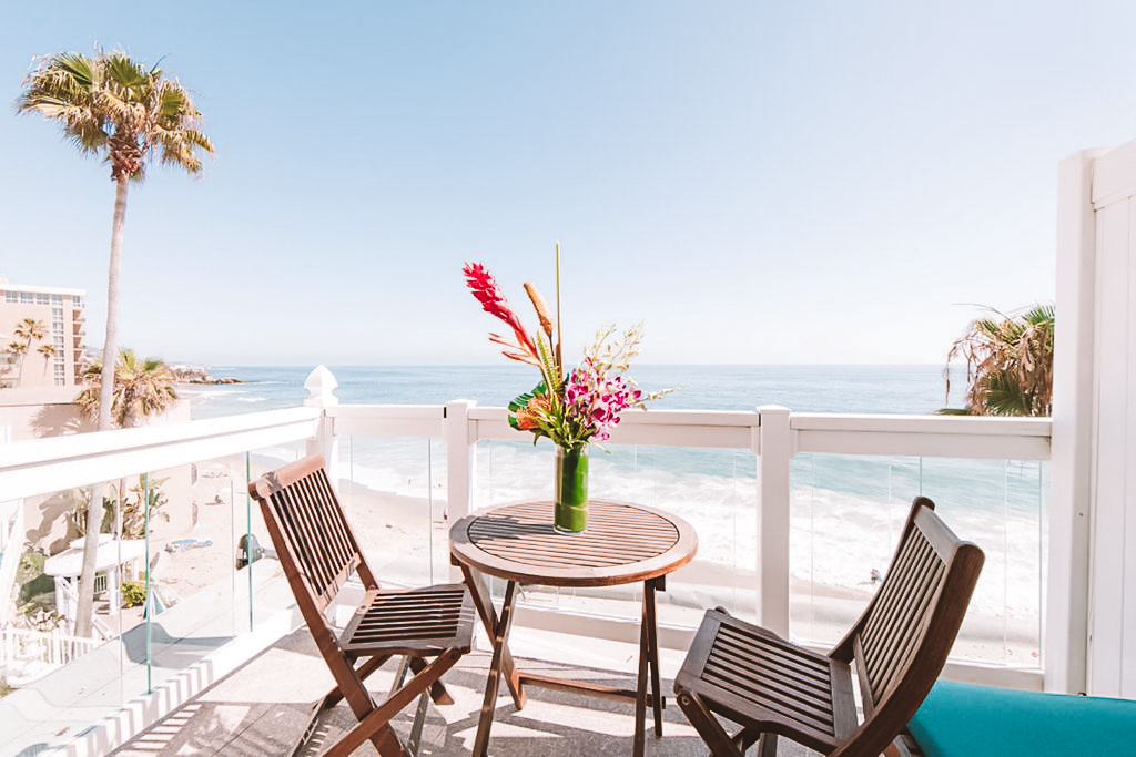 hotel a beira mar em laguna beach