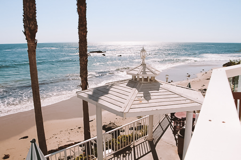onde se hospedar em Laguna Beach