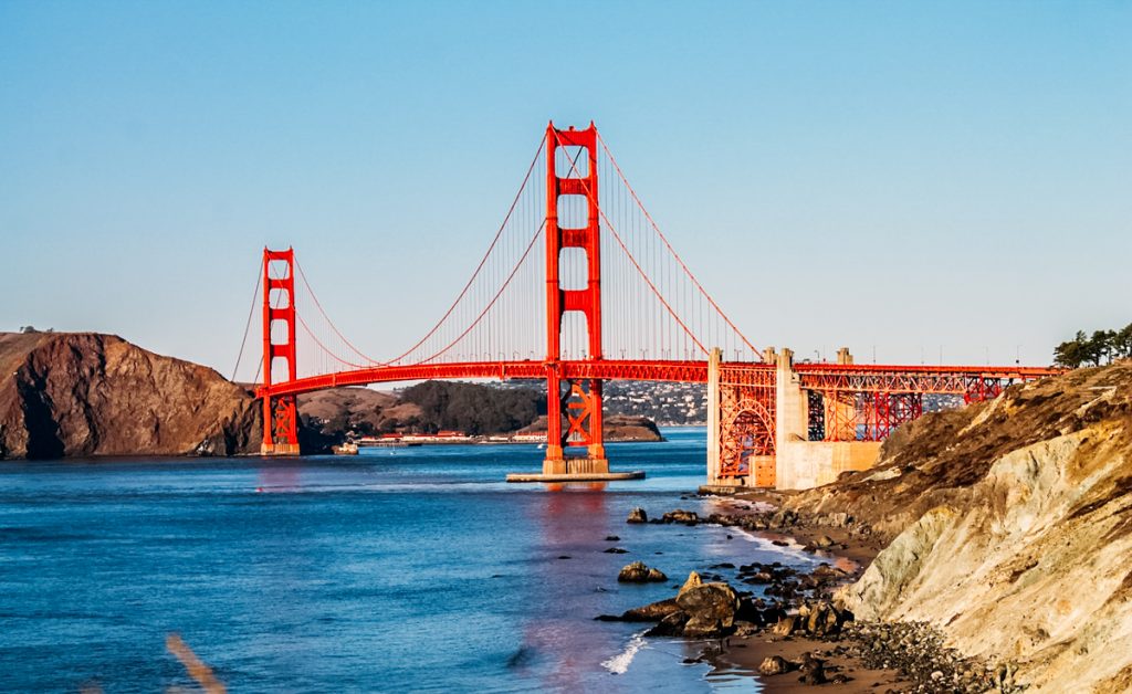 Quanto custa uma viagem para a Califórnia: preços 2025