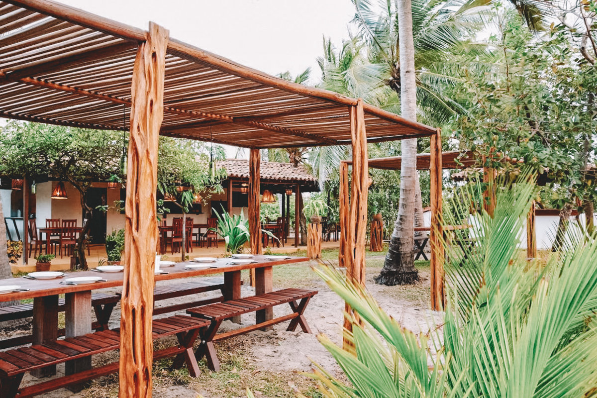 restaurante la ferme