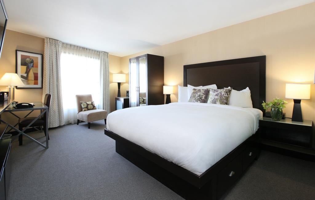 The Orlando Hotel em Los Angeles