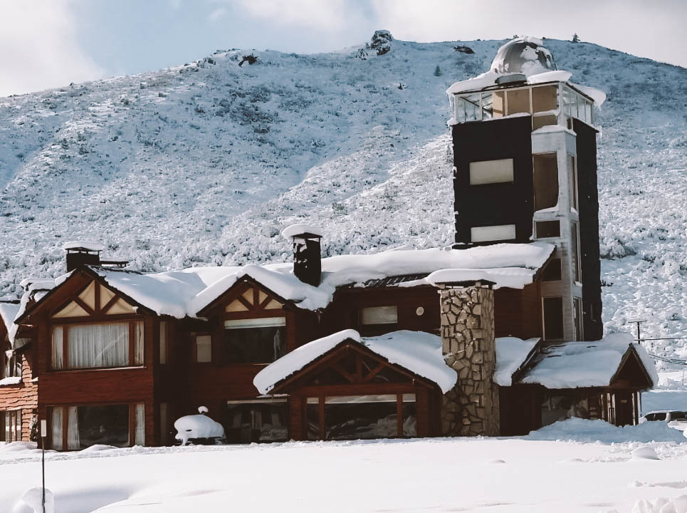 onde ficar em bariloche no verao