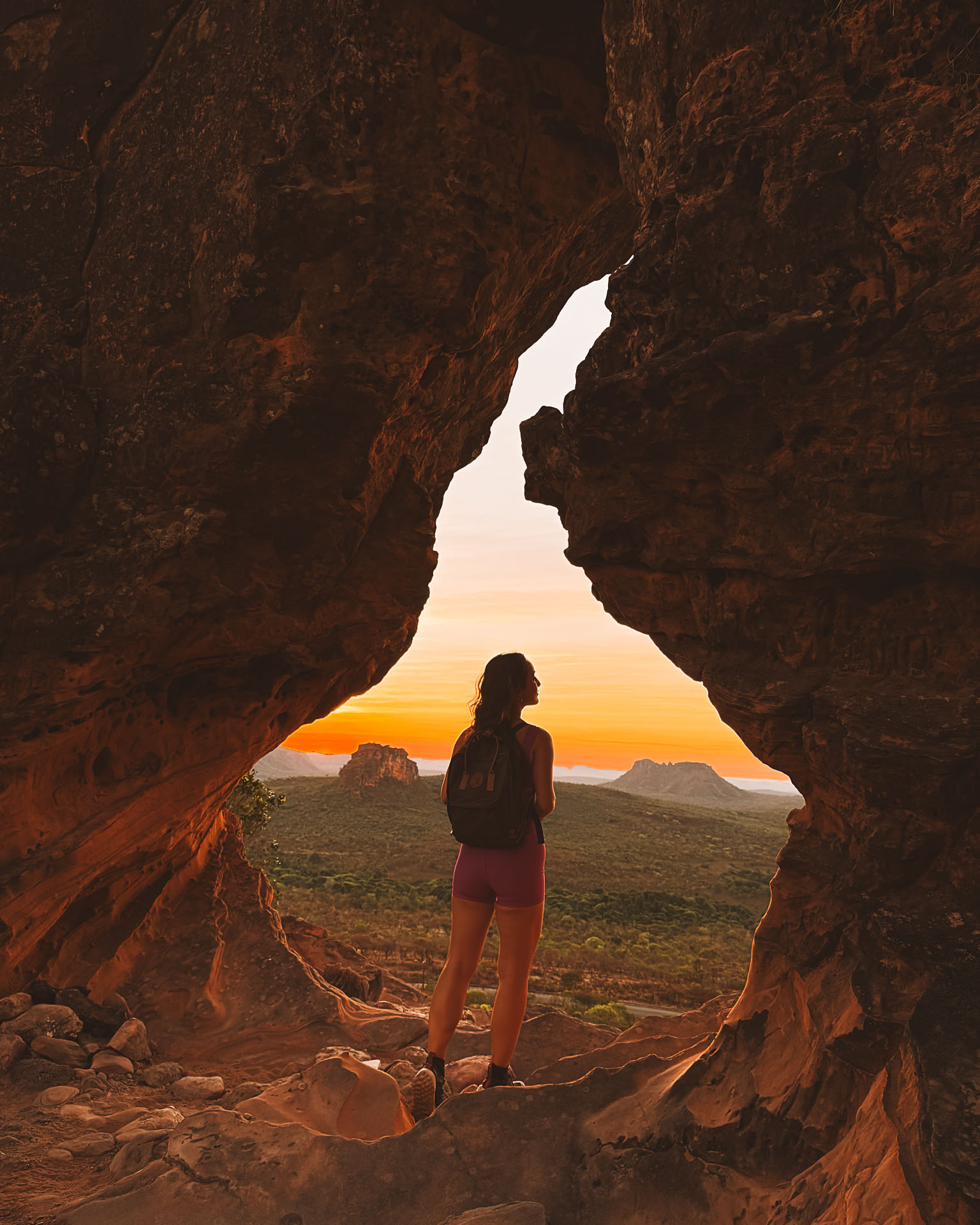 portal da chapada das mesas