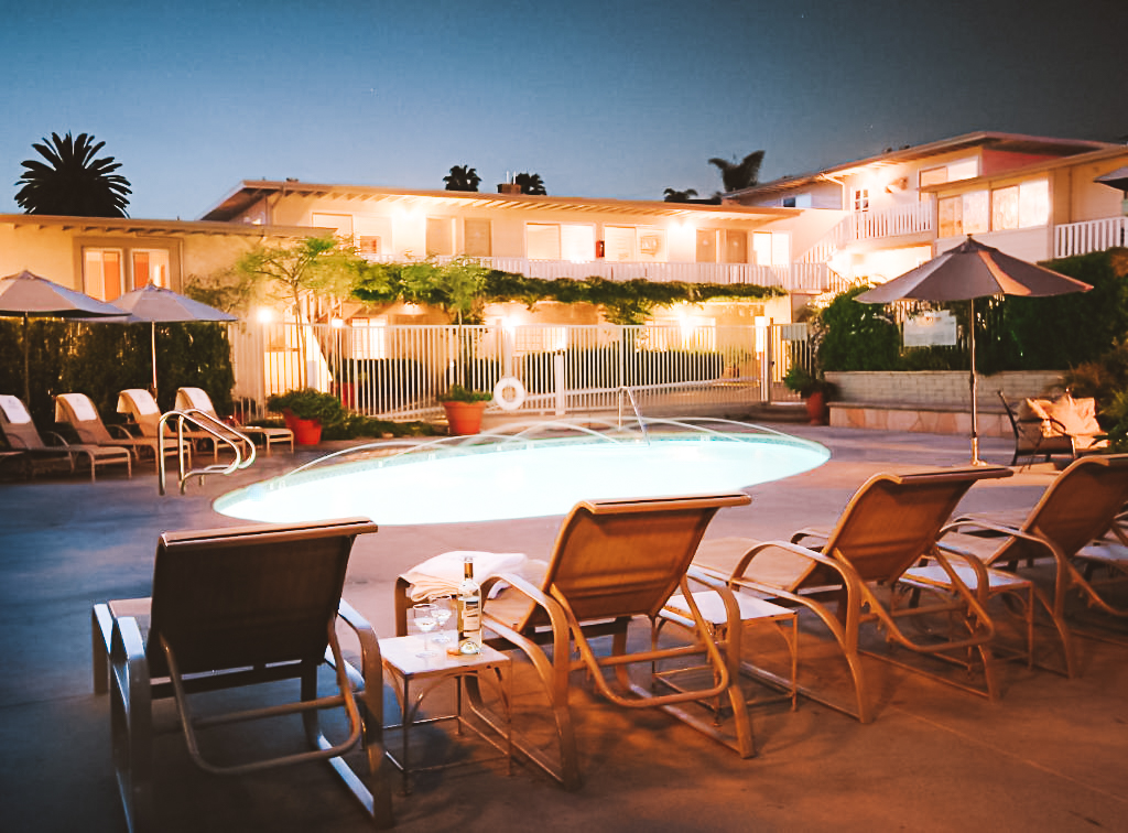 hoteis economicos em laguna beach