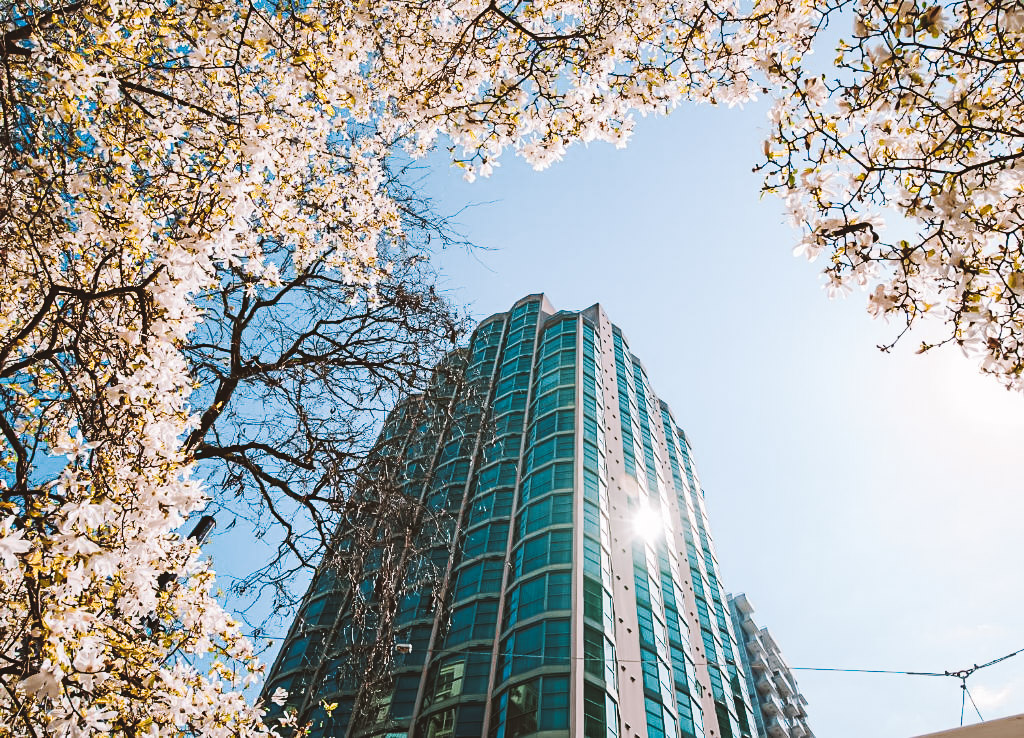 ONDE FICAR EM VANCOUVER BARATO