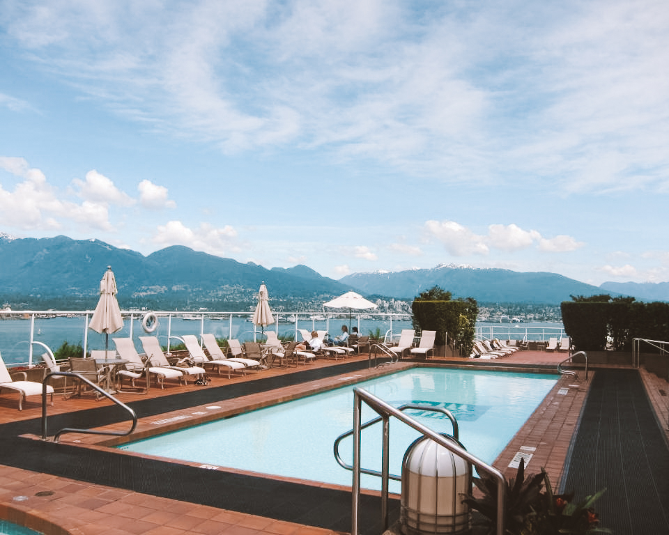 melhores hoteis bem localizados em vancouver Pan Pacific Vancouver Hotel