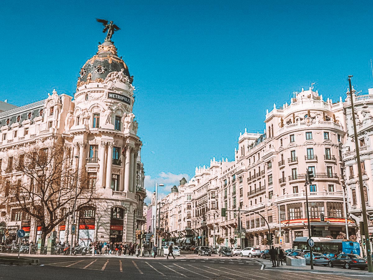 onde ficar em Madrid Espanha