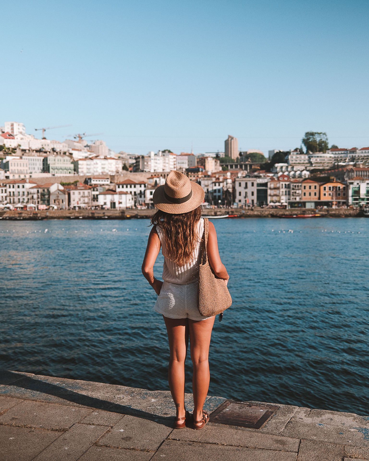 onde se hospedar no Porto