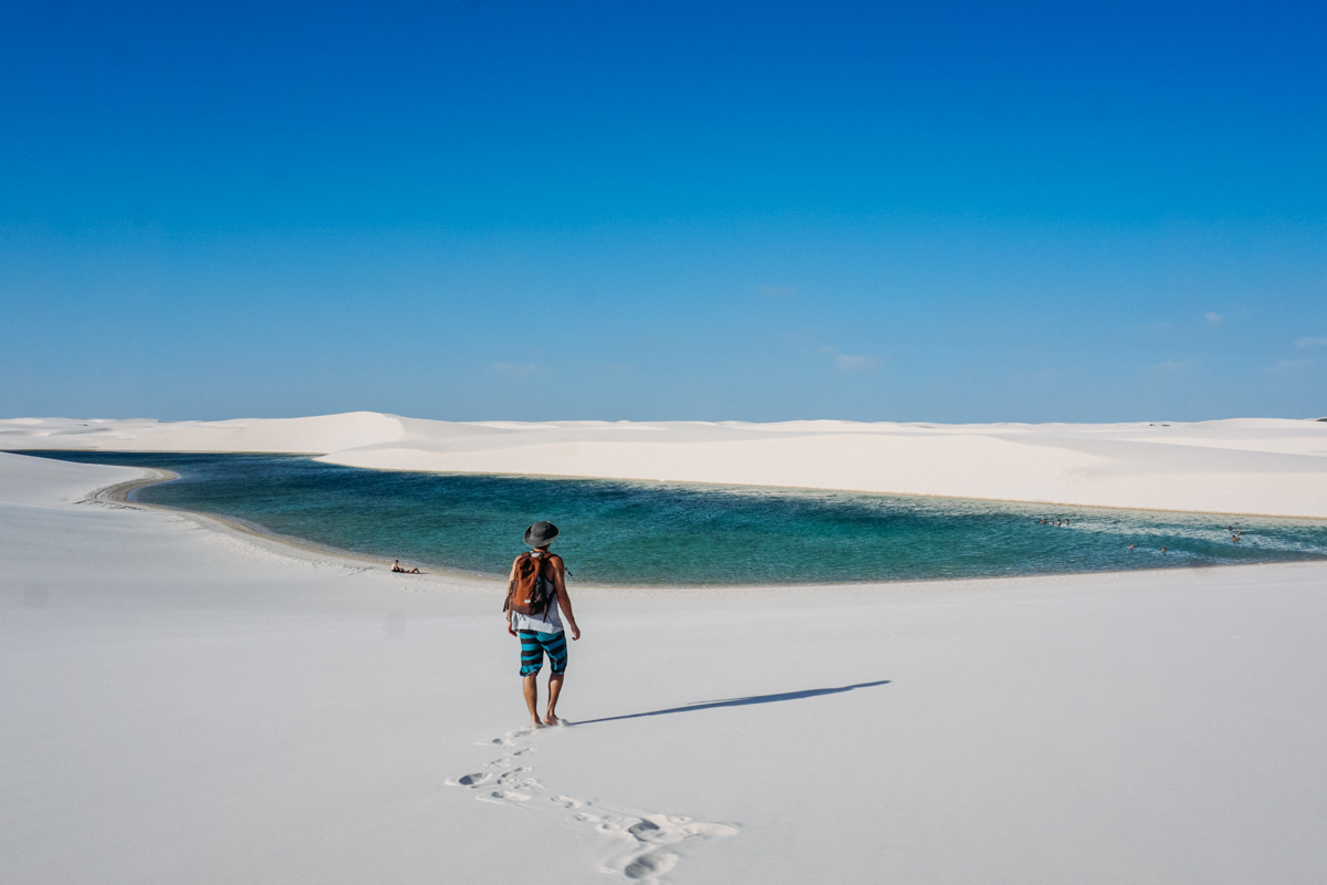 Circuito Lagoa Bonita Lençois Maranhenses