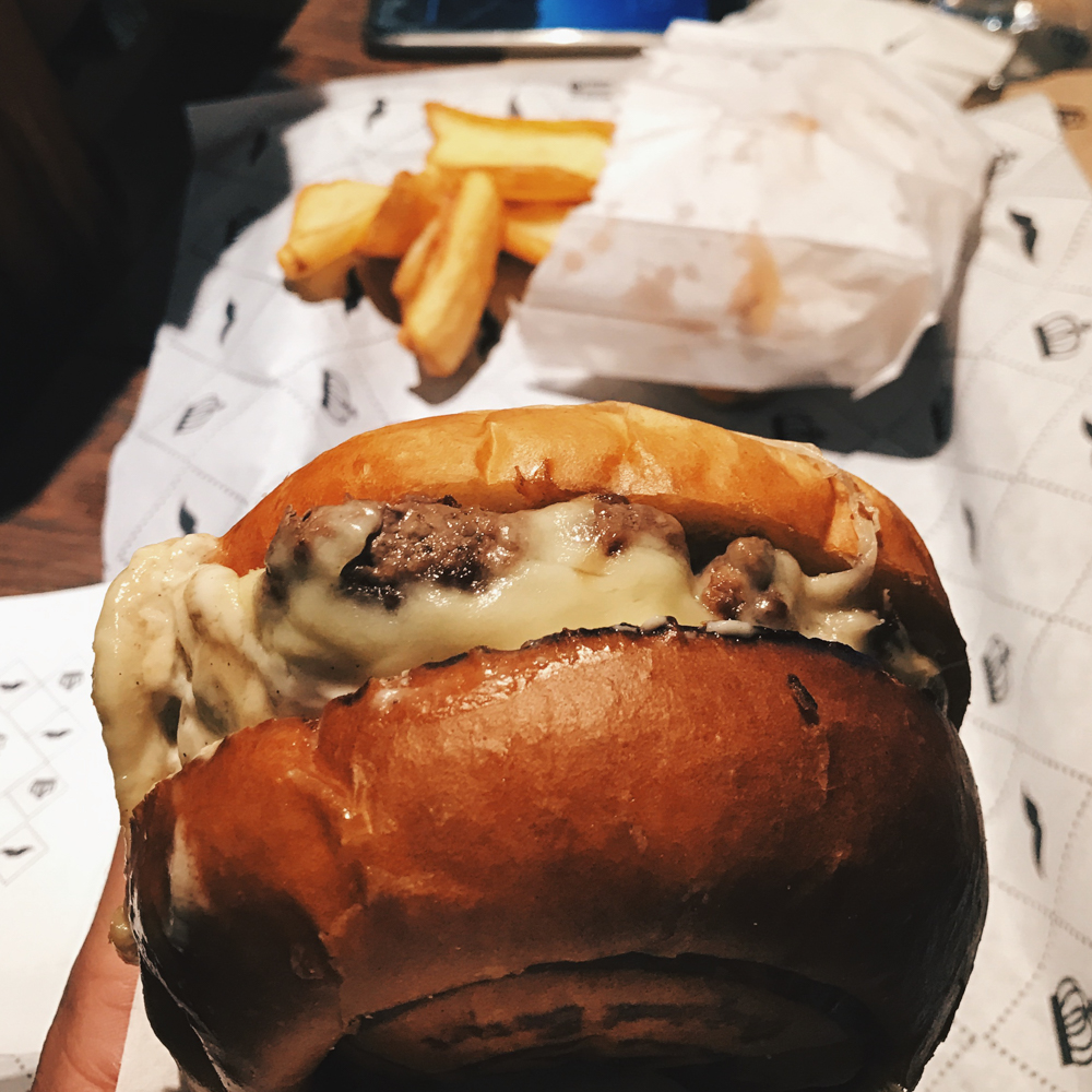 Hamburguer artesanal Petrópolis
