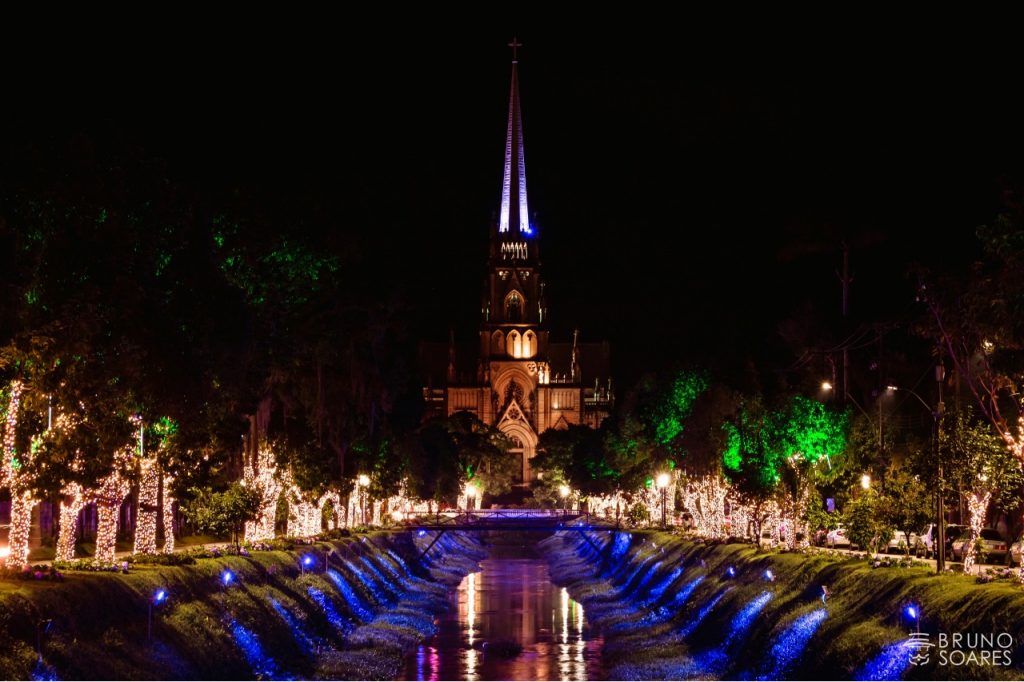 Natal Imperial 2024: motivos para visitar Petrópolis em dezembro