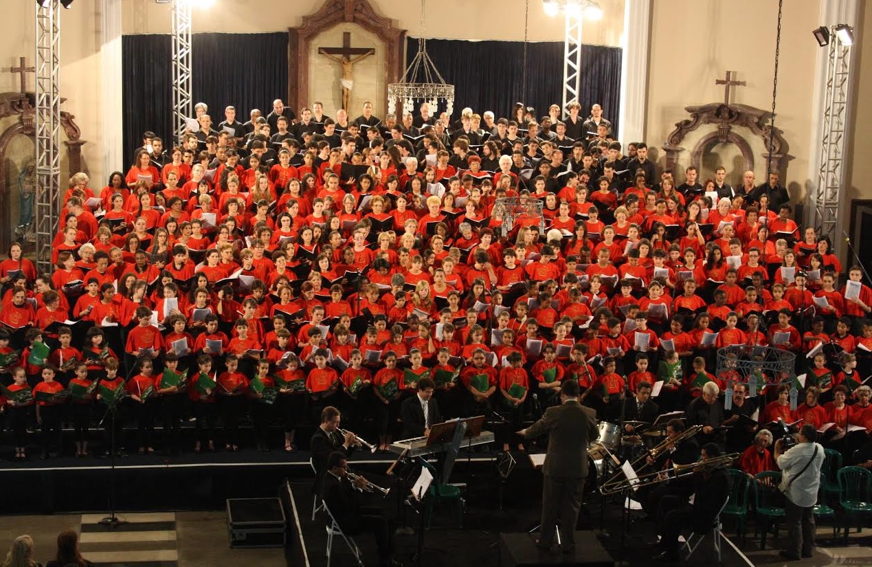Natal Imperial: Concerto Integração