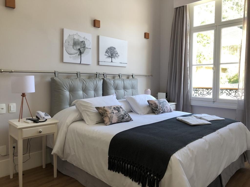 Quarto Hotel Casa Rosa Boutique
