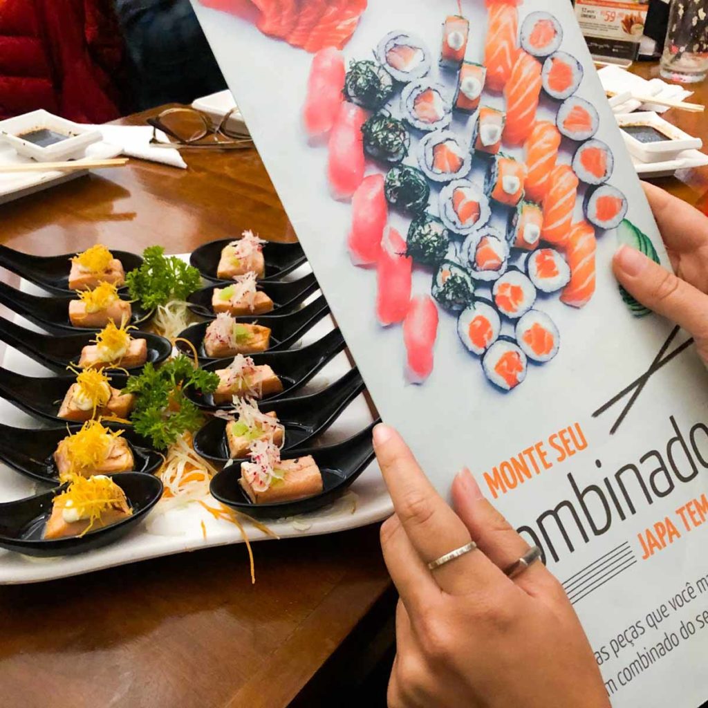 japa temaki em petropolis