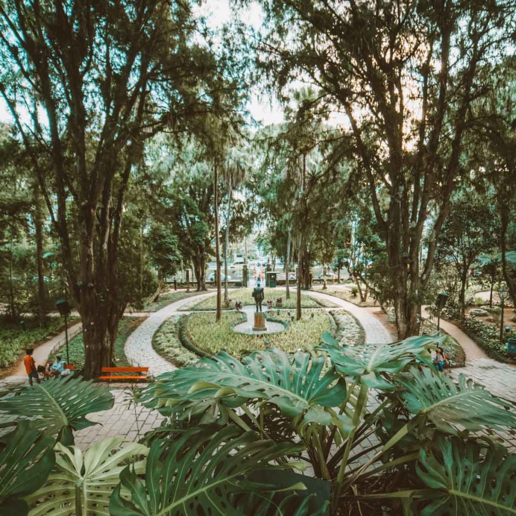 o que fazer em petrópolis domingo