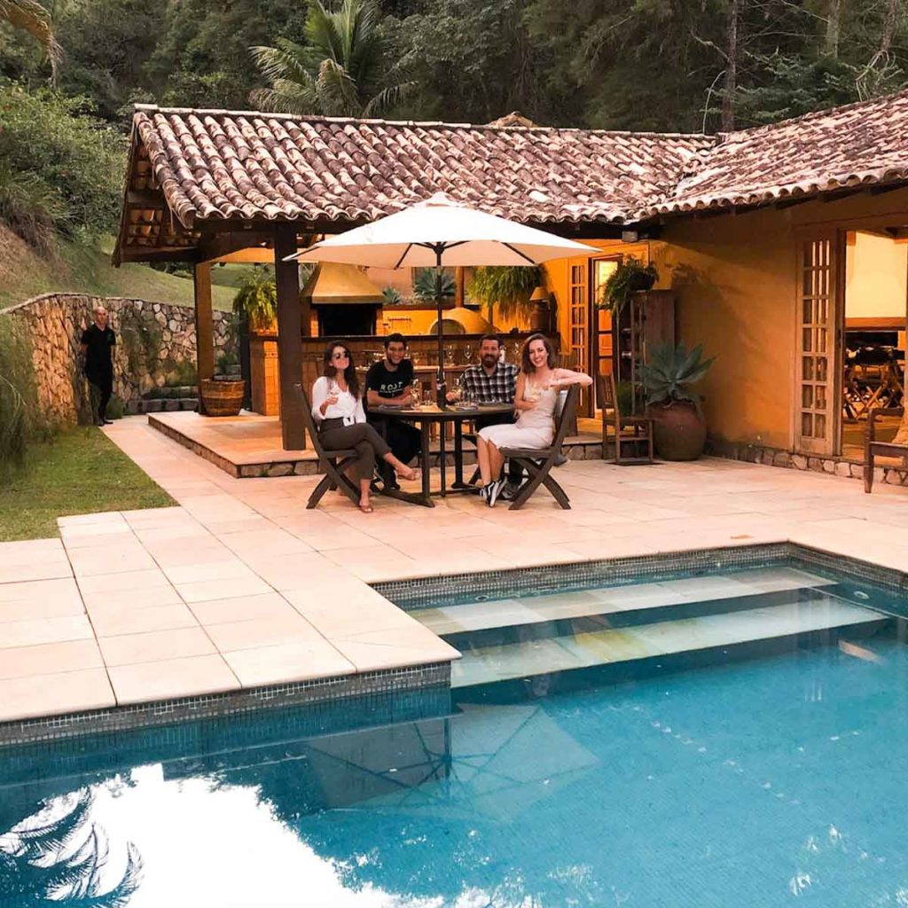 sítio gastronômico petrópolis