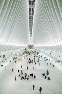 Oculus, Lower Manhattan