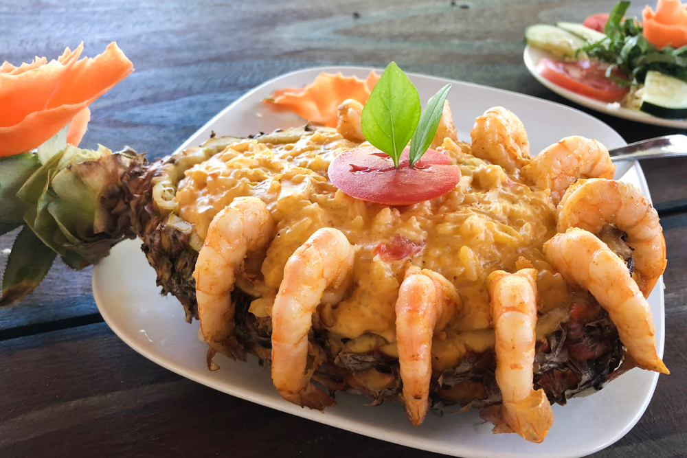 Restaurantes em Atins: onde comer no pequeno vilarejo dos Lençois Maranhenses