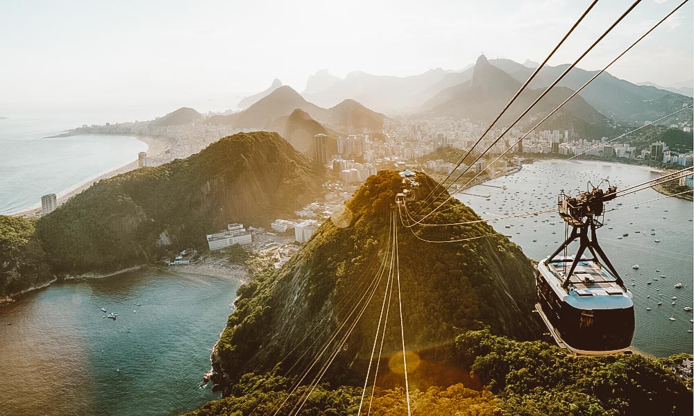 Turismo Rio De Janeiro: Escondidos Do Rio - Sim, Vamos!