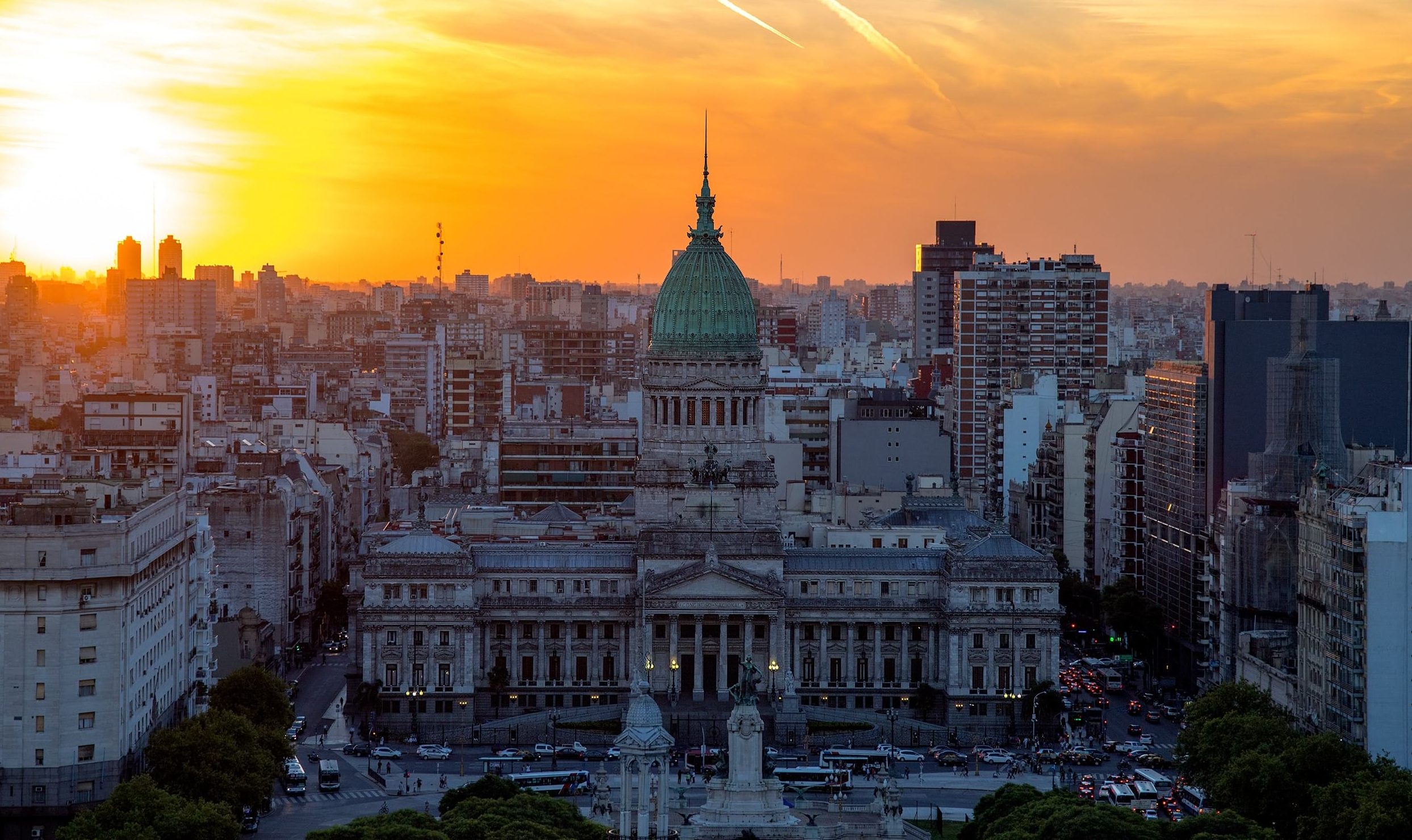 Preciso de passaporte para viajar para a Argentina?
