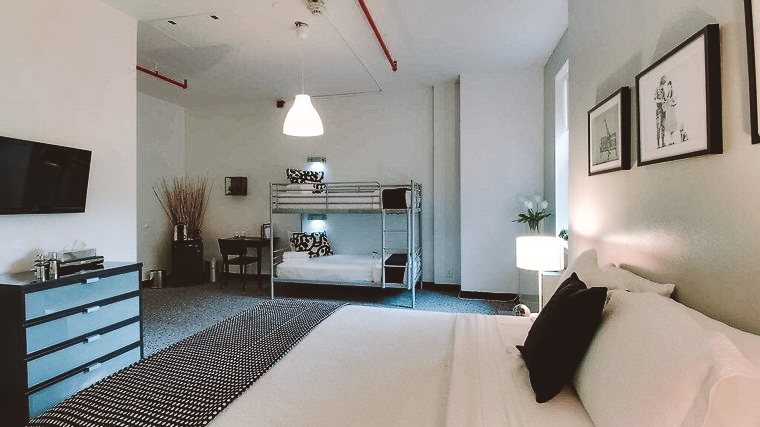 HI NYC Hostel