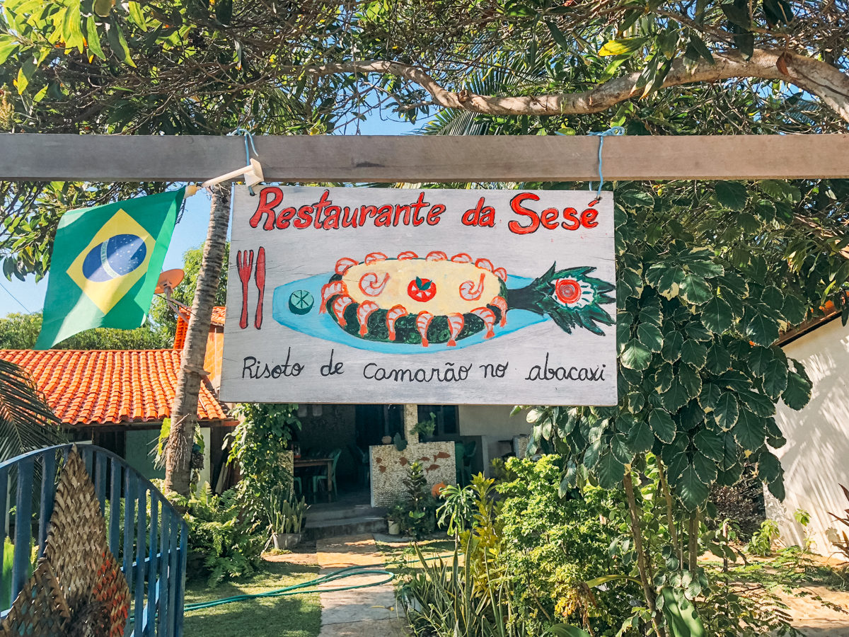 resutaurante da sesé