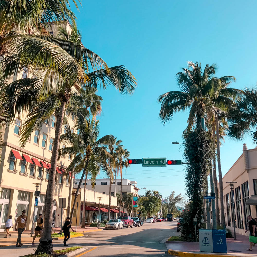 Lincoln Road