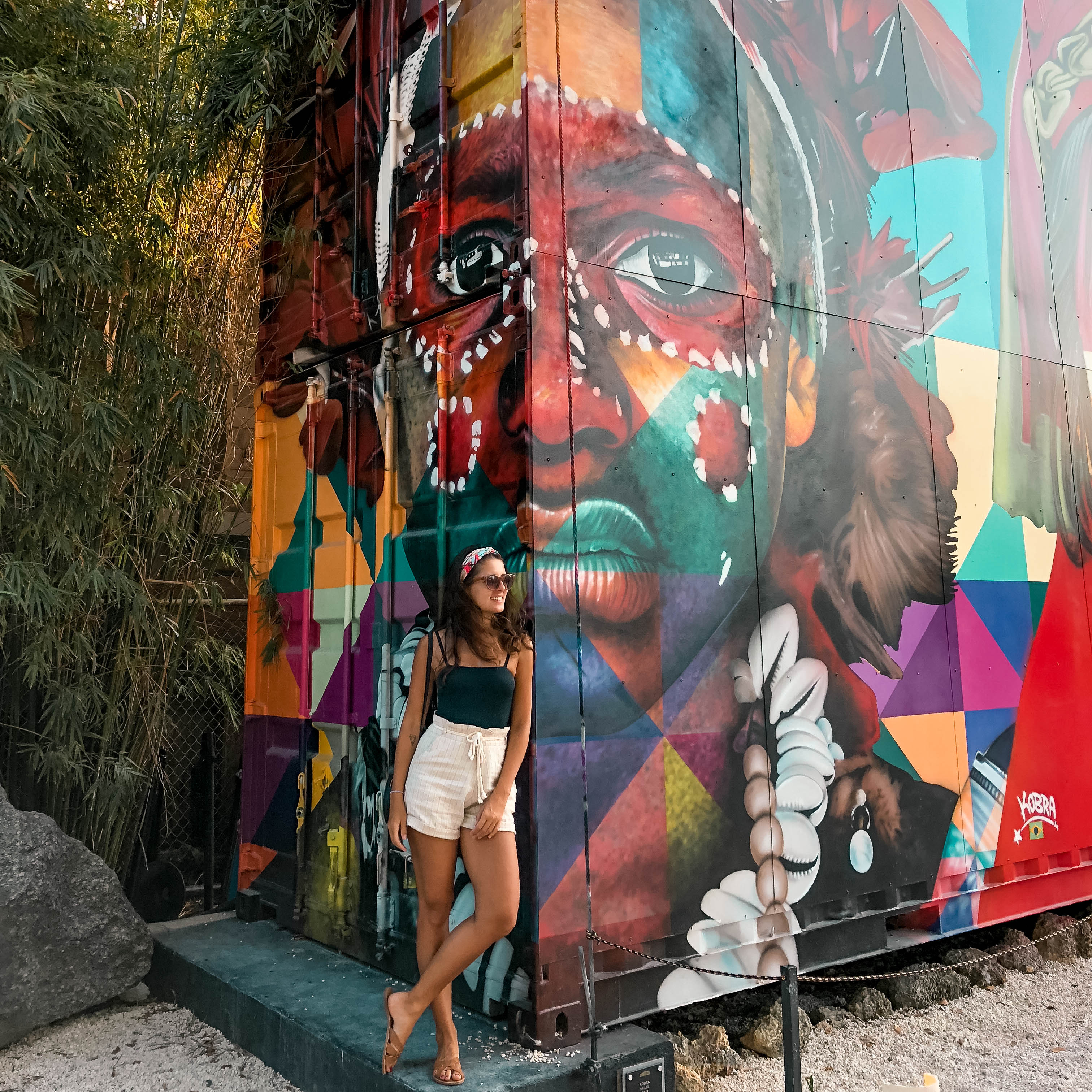 o que fazer em miami Wynwood Walls