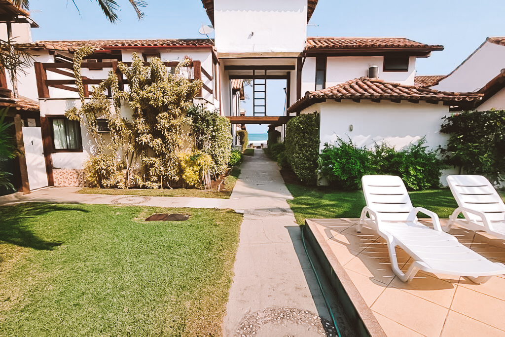 casa de temporada em geribá