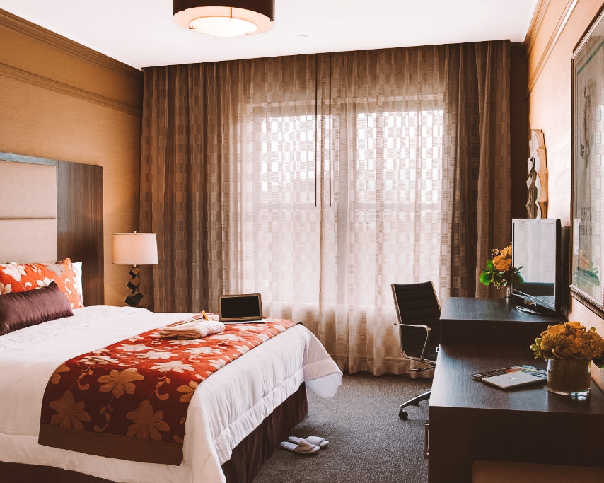 hoteis baratos ny Opera House Hotel