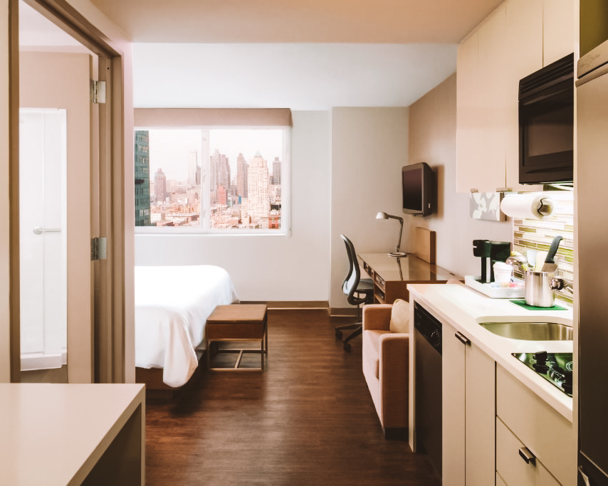 hotel barato em manhattan