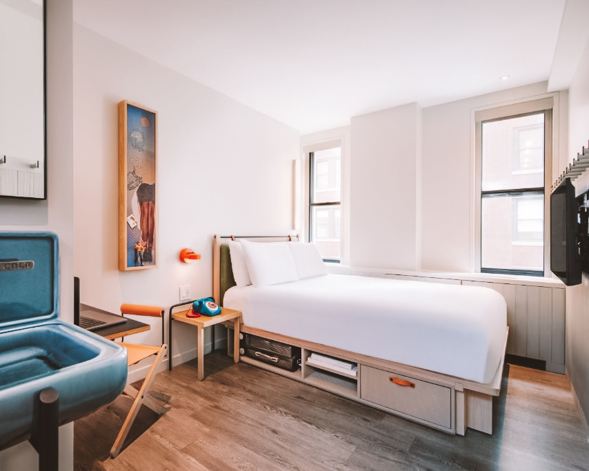 hotel economico em nova york