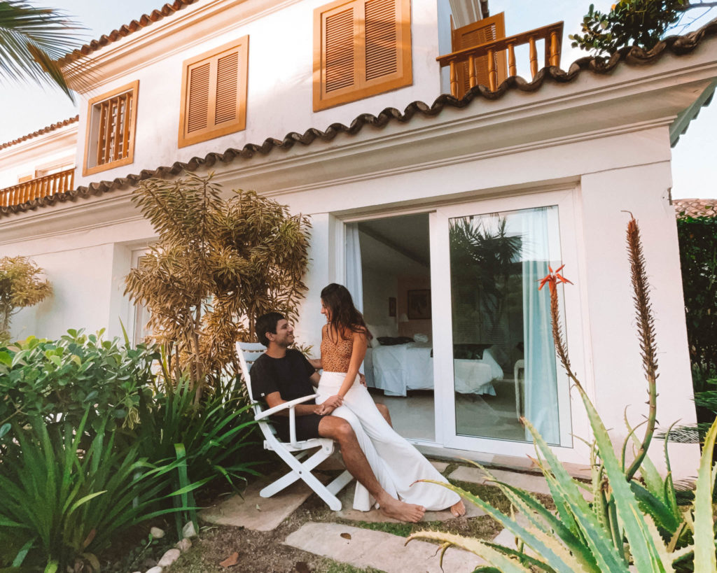 hotel em búzios para casal