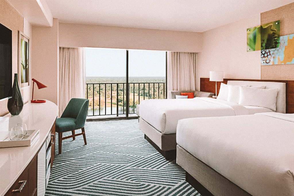 resorts disney