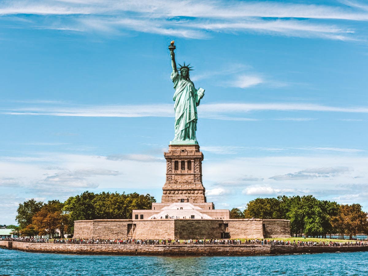 o que fazer em nova york estátua da liberdade
