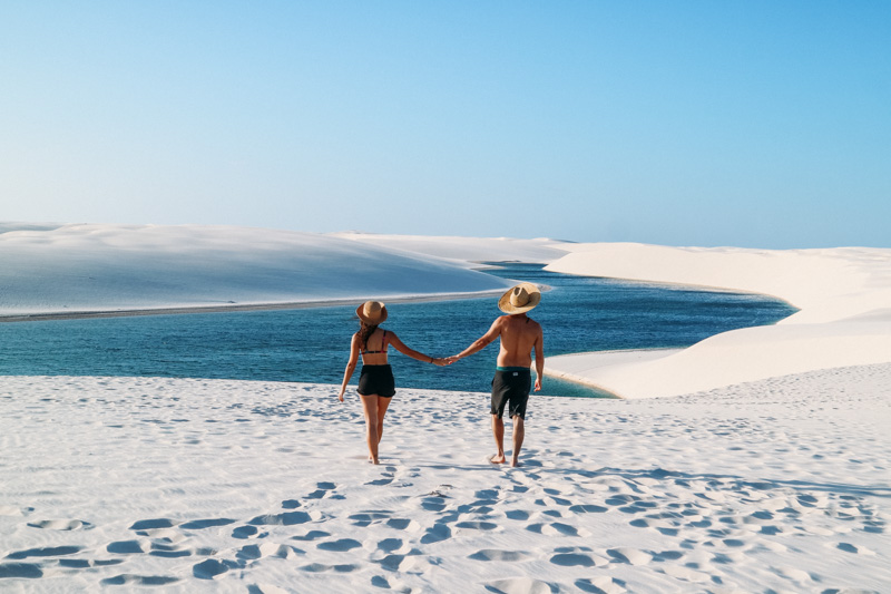 quando ir nos lençois maranhenses