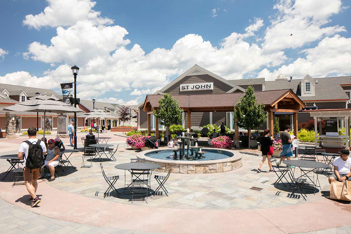 Outlets em Nova York: Onde encontrar preços irresistíveis
