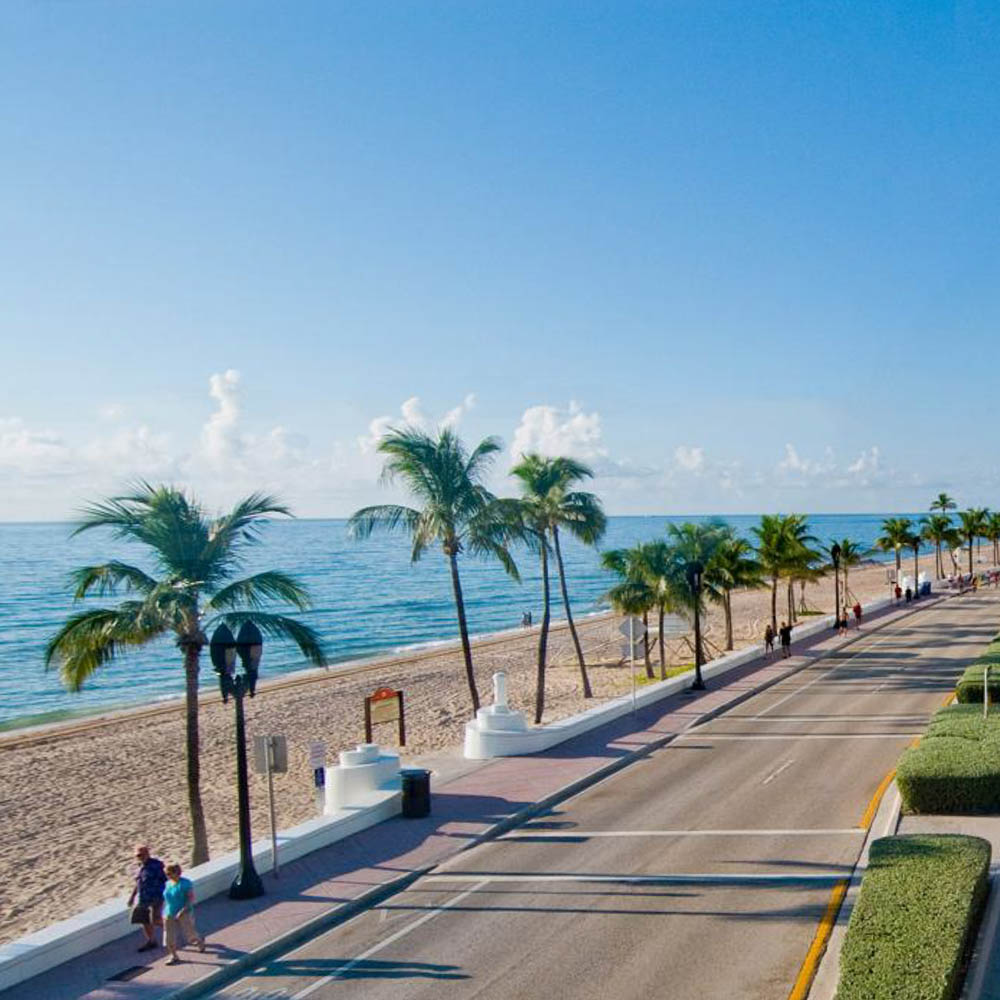 Fort Lauderdale passeios miami