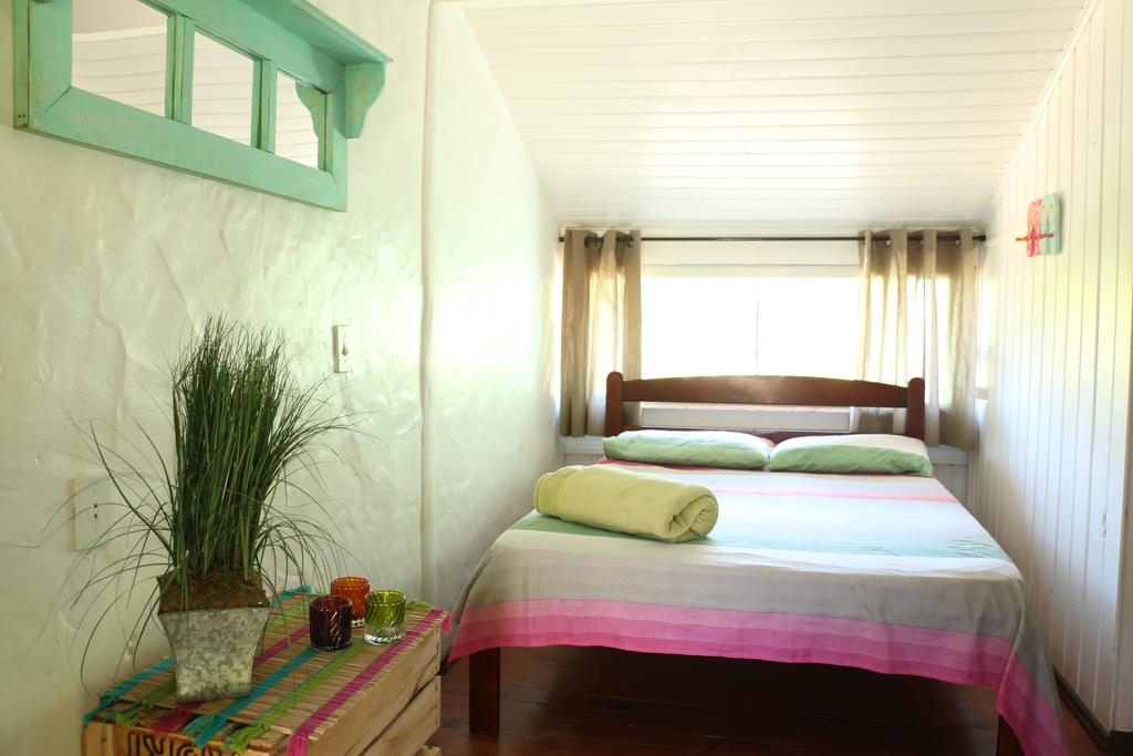 Quarto da Pousada Vila Piola