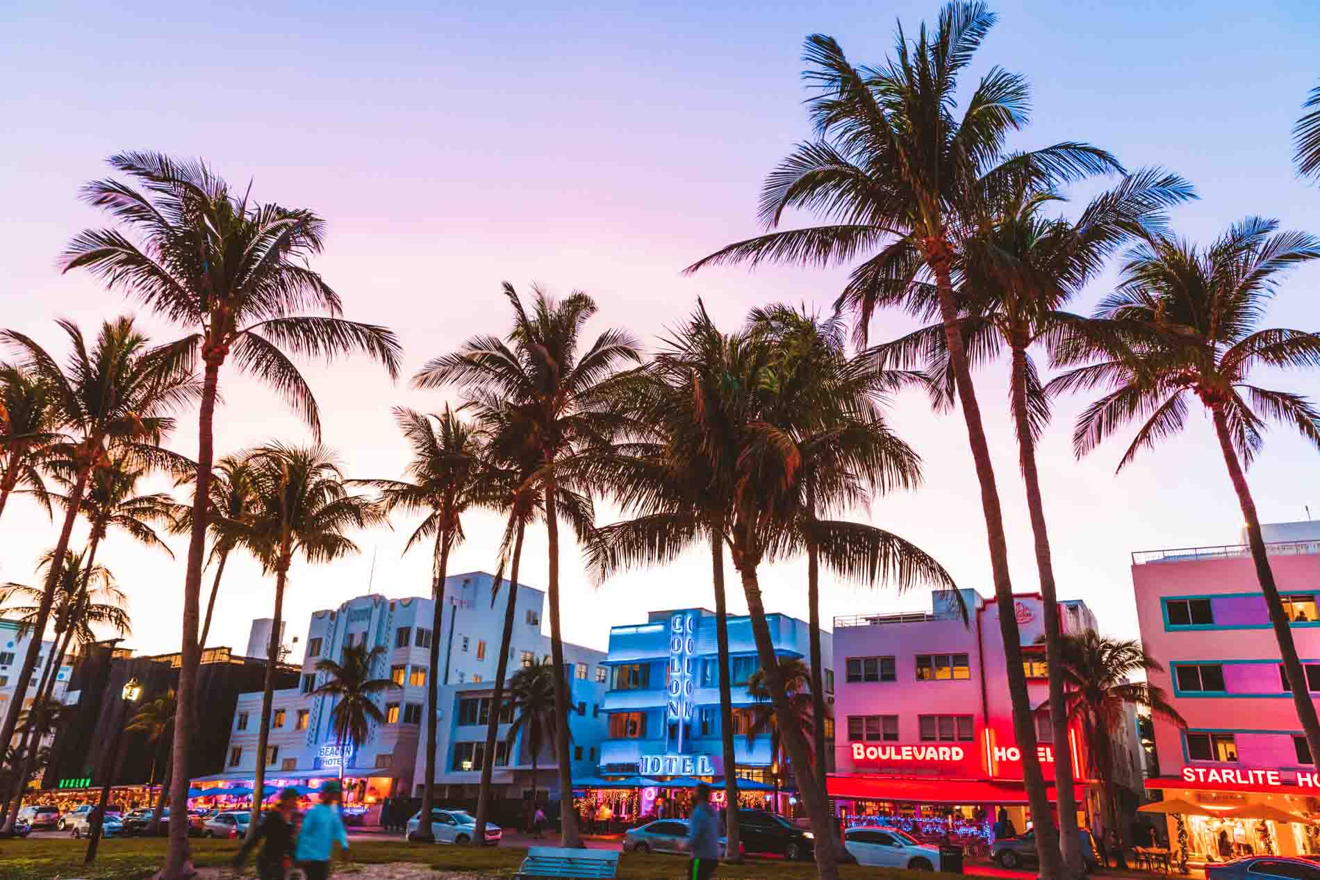 Confira 10 atrações em uma escala em Miami