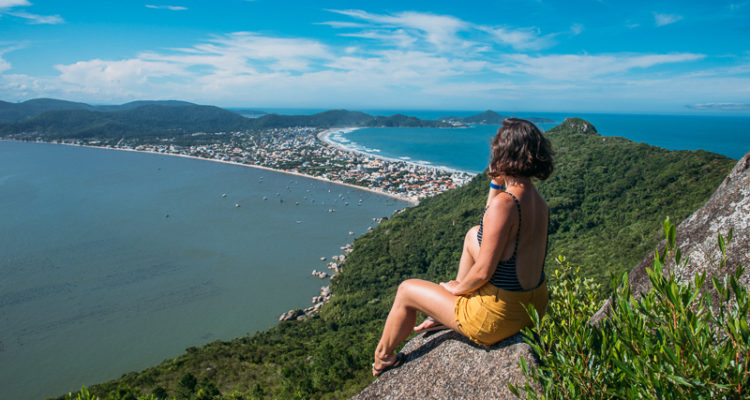 O que fazer em Bombinhas: Trilha do Mirante ECO 360