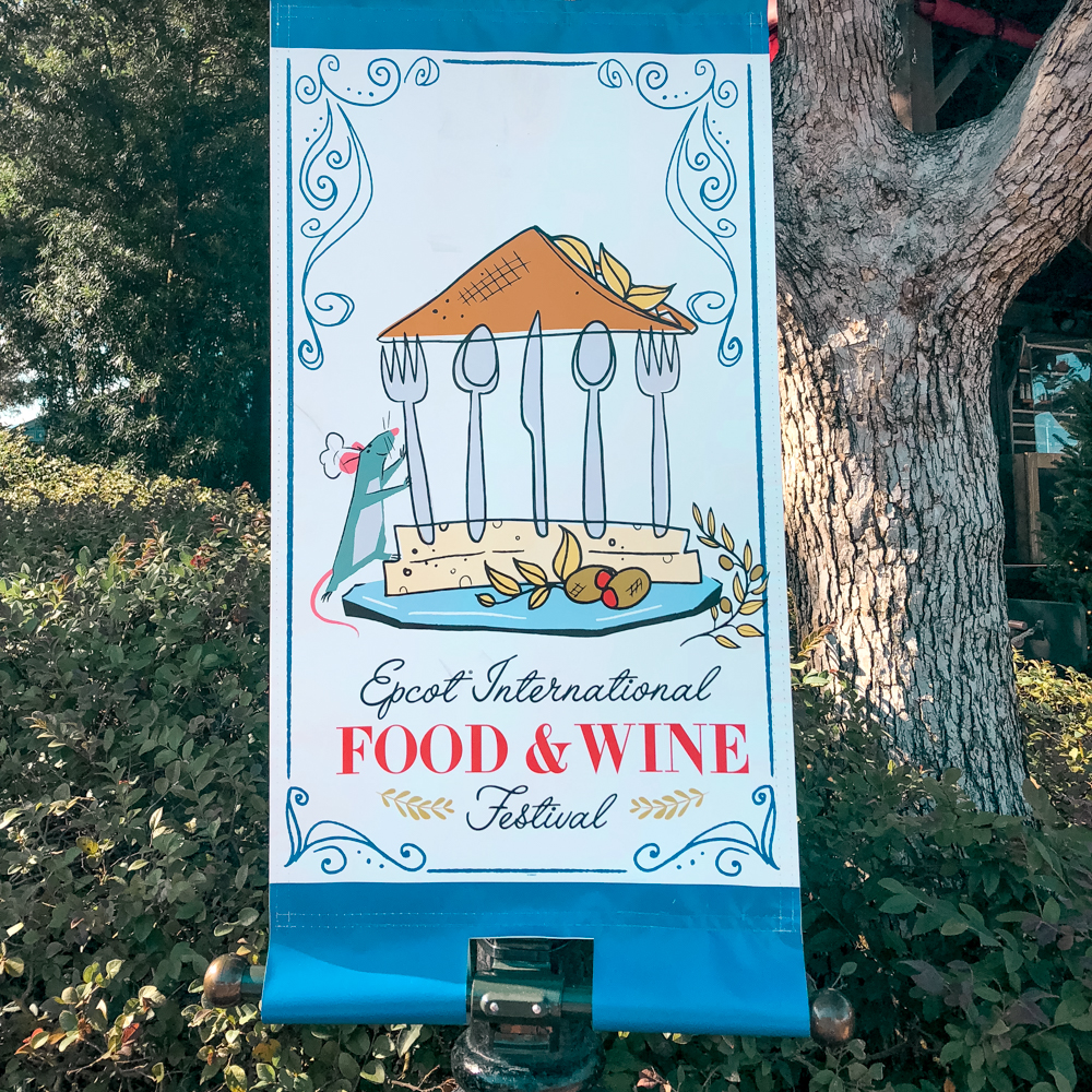 Food & Wine Festival Orlando