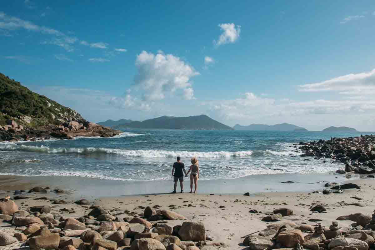 Praia da Guarda do Embaú
