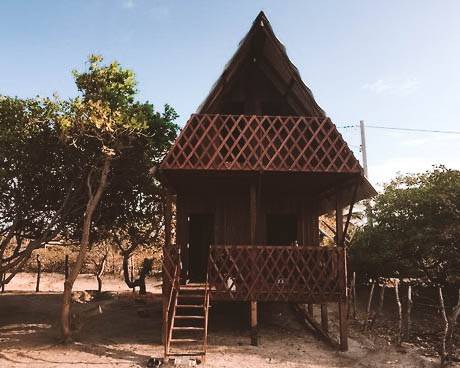 Hostel KitePoint Atins nos Lençóis Maranhenses