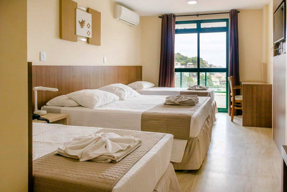 quarto mediterrane arraial