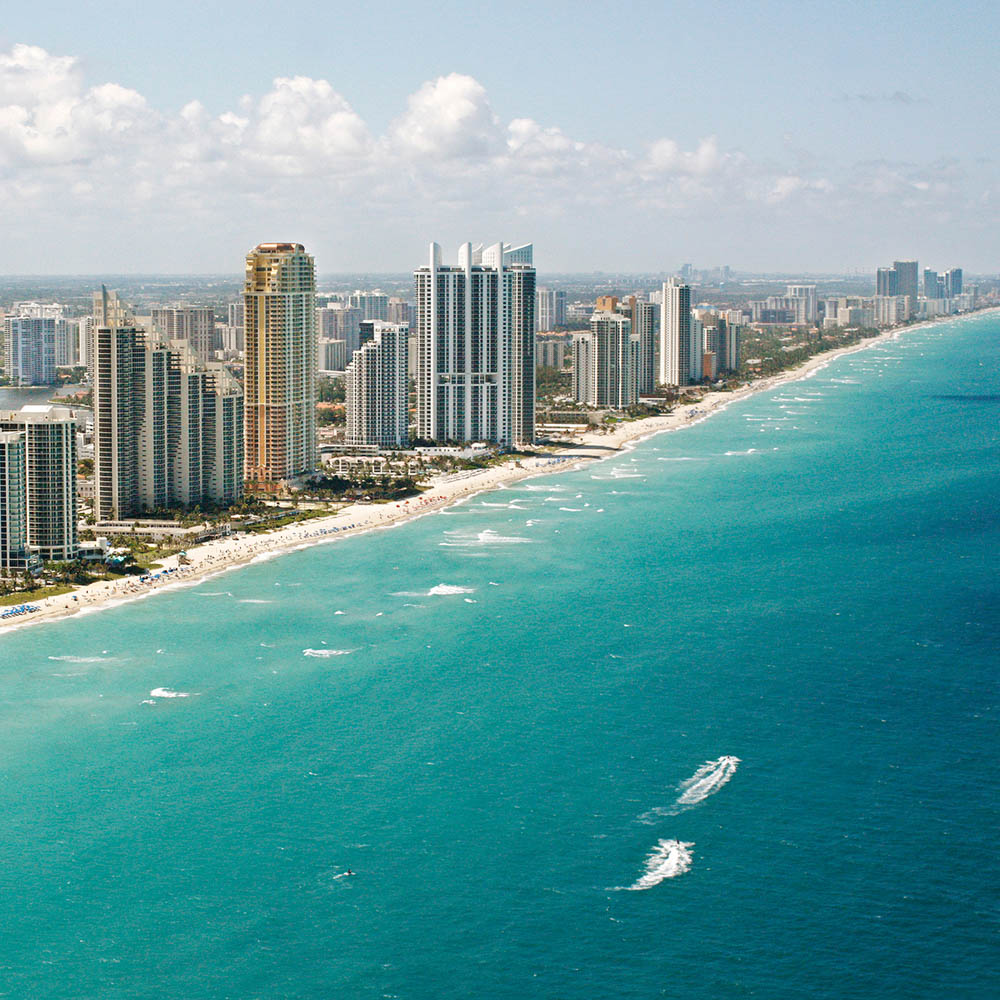 melhores praias de miami