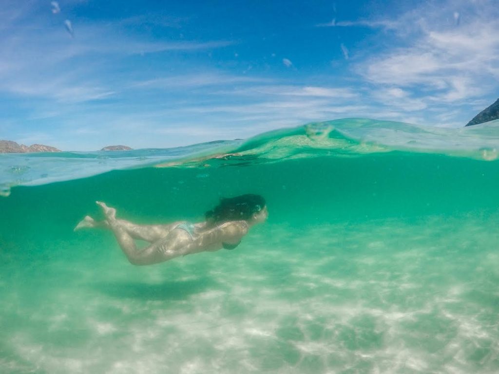 o que fazer em arraial do cabo mergulho