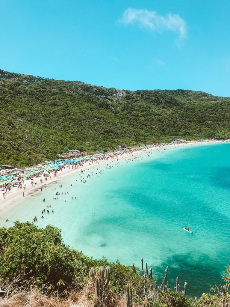 o que fazer em arraial do cabo em 2 dias praia