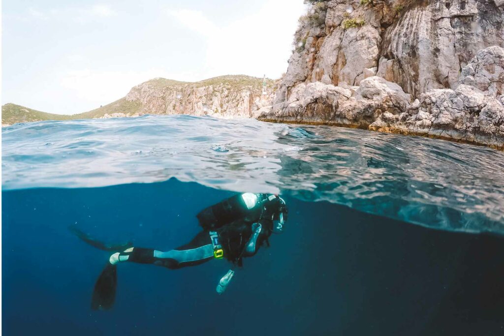 mergulho em arraial do cabo promoção