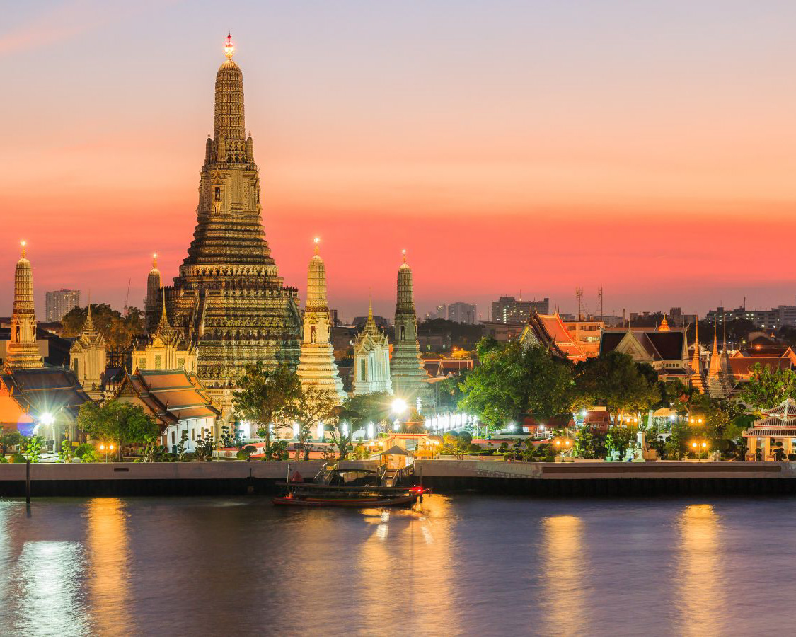 Tailândia turismo